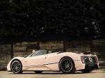 Pagani Zonda C12 S 7.3 Roadster 2012 года (UK)